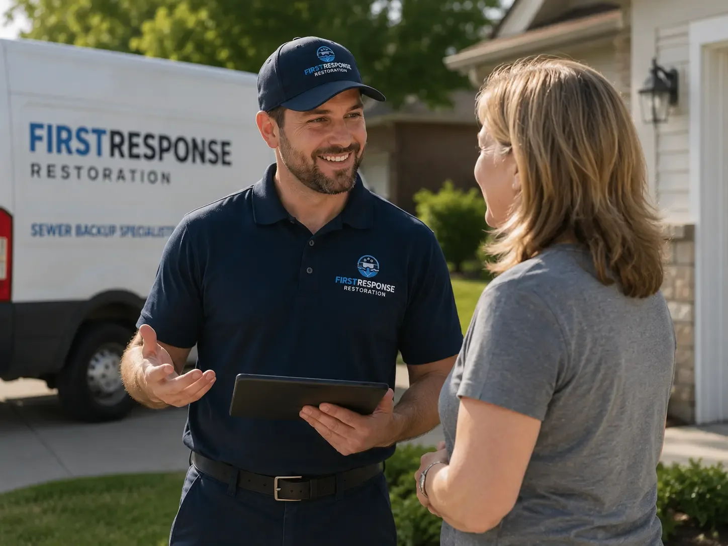 Eureka, CA Sewer Backup Cleanup Q&A